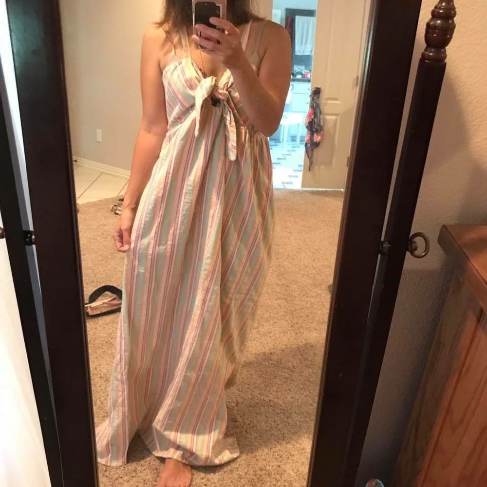 Matilda Jane No Baggage Maxi Dress NWT Size XXL